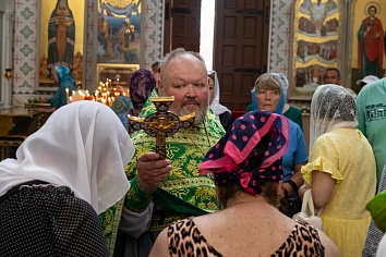 День Святой Троицы. Пятидесятница