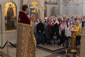 Воскресное Богослужение 27 апреля, на неделе второй по Пасхе, апостола Фомы, в Антипасху