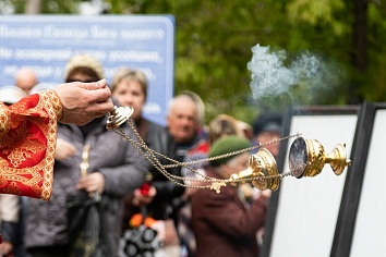 Радоница - день поминовения усопших