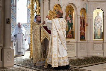 Троицкая Вселенская родительская суббота