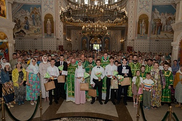 День Святой Троицы