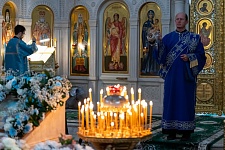 Успение Пресвятой Богородицы