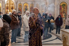 Первая великопостная Родительская суббота