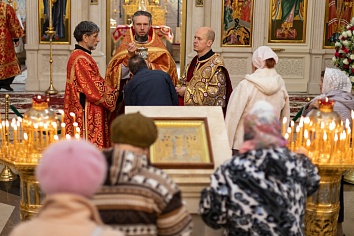 Радоница - день поминовения усопших