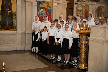 Празднование явления иконы Пресвятой Богородицы во граде Казани