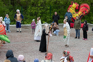 Светлое Христово Воскресение!