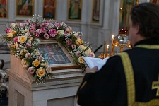 Литургия Преждеосвященных Даров