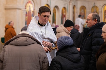 Вселенская мясопустная суббота