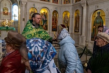 Вход Господень в Иерусалим