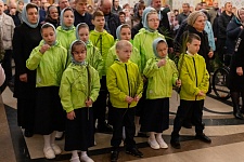 Вход Господень в Иерусалим