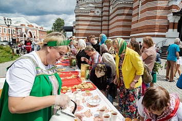 День Святой Троицы