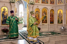 День Святой Троицы