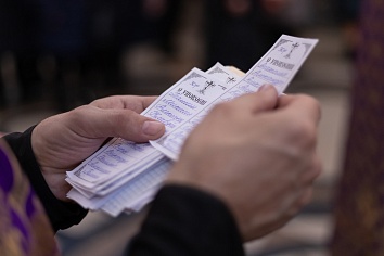 Третья великопостная Родительская суббота на четвёртой неделе Великого поста