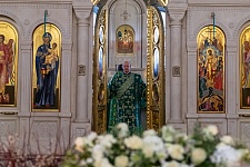 Вход Господень в Иерусалим