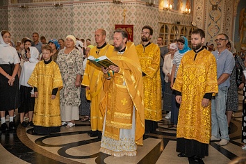 Празднование явления иконы Пресвятой Богородицы во граде Казани