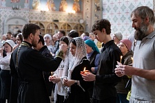 Таинство Соборования