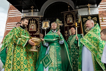 День Святой Троицы