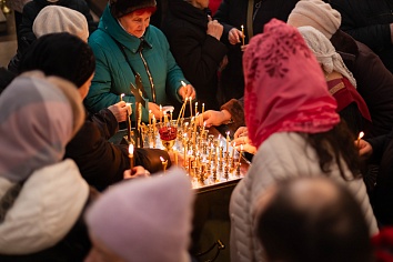 Вселенская мясопустная суббота