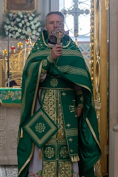 День Святой Троицы. Пятидесятница