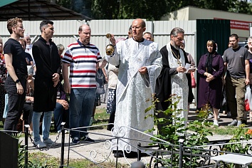 Троицкая Вселенская родительская суббота