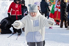 Широкая Масленица на приходе Троицкого храма