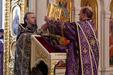 Воздвижение Честного и Животворящего Креста Господня