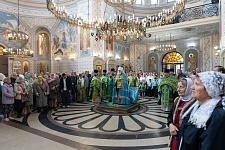День Святой Троицы