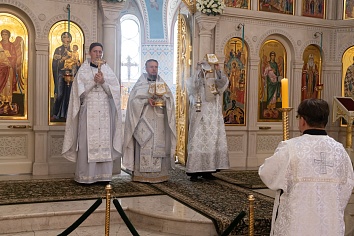 Троицкая Вселенская родительская суббота