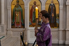 Воздвижение Честного и Животворящего Креста Господня
