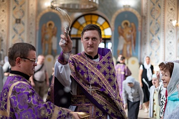 Происхождение Честных Древ Животворящего Креста Господня