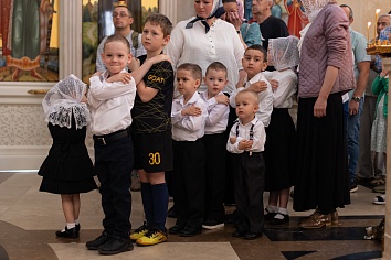 Вознесение Господне