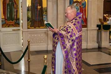 Происхождение Креста Господня