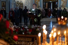 Литургия Великой Субботы