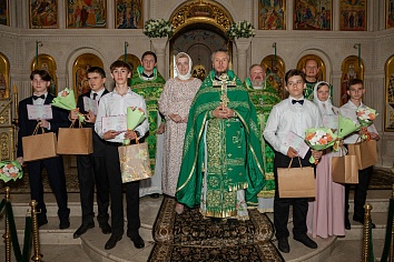 День Святой Троицы