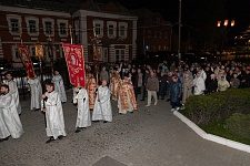 ХРИСТОС ВОСКРЕСЕ!