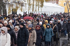 Традиционный общегородской крестный ход с образом Казанской иконы Божией Матери