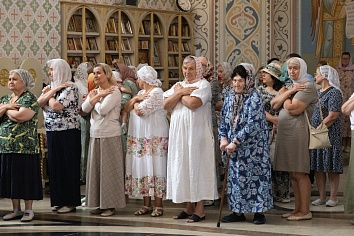 День первоверховных апостолов Петра и Павла