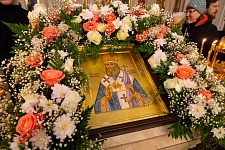 День памяти свт. Филарета, митрополита Московского и Коломенского