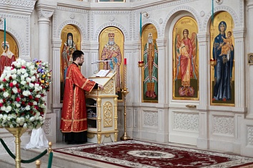 Неделе вторая по Пасхе, апостола Фомы (Антипасха)