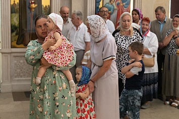 День первоверховных апостолов Петра и Павла