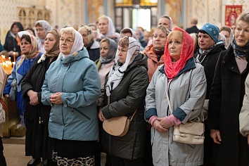 Радоница - день поминовения усопших