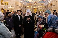 День памяти свт. Филарета, митрополита Московского и Коломенского