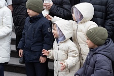 Благовещение Пресвятой Богородицы