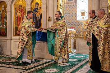 День памяти славных и всехвальных первоверховных апостолов Петра и Павла