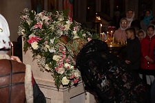 Празднование в честь Казанской иконы Пресвятой Богородицы