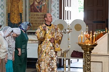 Перенесение мощей святителя и чудотворца Николая из Мир Ликийских в Бар