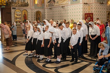 Празднование явления иконы Пресвятой Богородицы во граде Казани