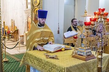 День памяти святителя Филарета Московского