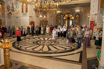 Происхождение Креста Господня