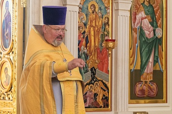 День первоверховных апостолов Петра и Павла